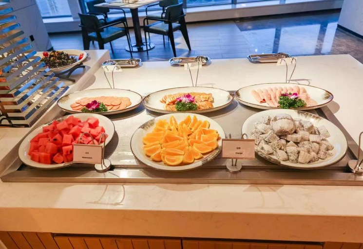 Food & Drinks 4, Feronia Hotel (Guiyang Gaotie Beizhan Mengxiangcheng), Guiyang