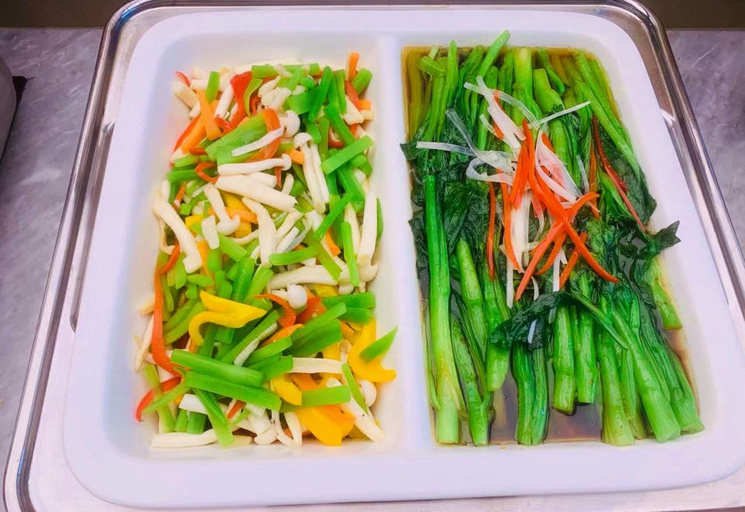 Food & Drinks 5, Ji Hotel Baoding Chaoyang North Street, Baoding