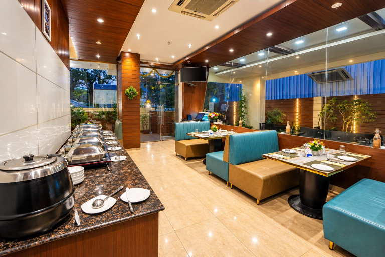 Food & Drinks 5, The Altruist Andheri Hotel, Mumbai Suburban