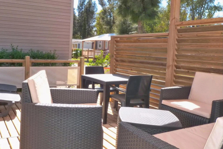 Balcony, Hyeres Stay Near the Beach, Var