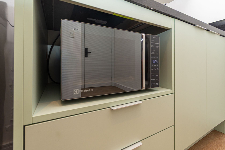 Microwave, Harmonia da Vila by Housi, São Paulo