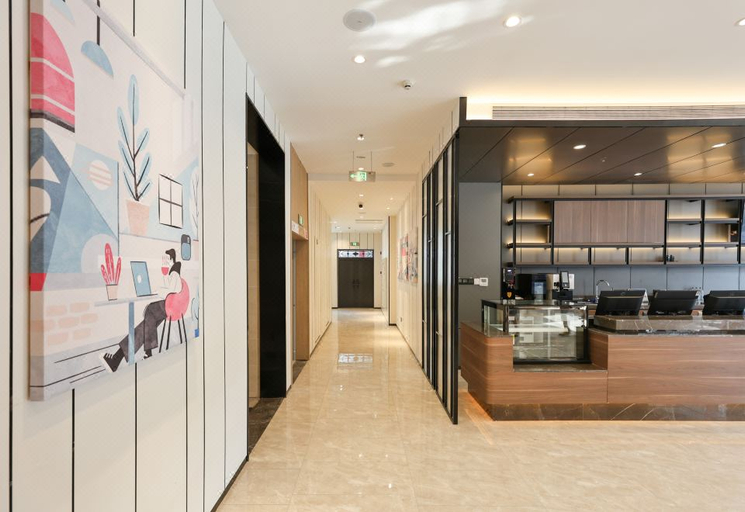 Food & Drinks 5, Hanting Hotel Hanzhong Mian County Jiefang North Road, Hanzhong
