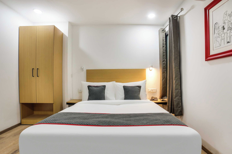 Room 4, Townhouse Oak GGS Indraprastha, Delhi