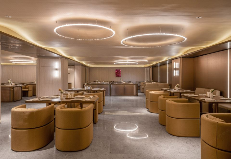 Food & Drinks 4, Crystal Orange Yizhuang Economic Development Zone Jingdong Headquarters, Beijing