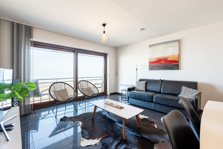 Primary image, Apartment in Blankenberge with Sea View, West-Vlaanderen