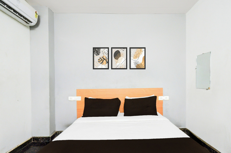 Room 2, Super Hotel O Malkajgiri, Ranga Reddy