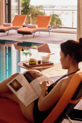 Sport & Beauty 3, PARKROYAL Serviced Suites Hanoi, Tây Hồ
