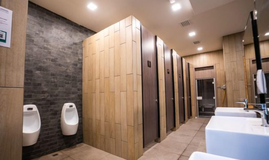 Bathroom 4, K Avenue by CAIRO, Putatan