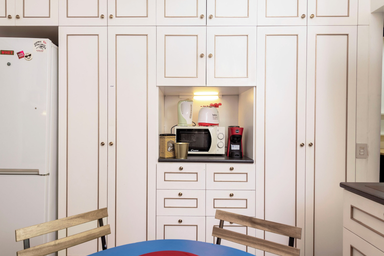 Private kitchen 3, Bernini in Cavour, Rome