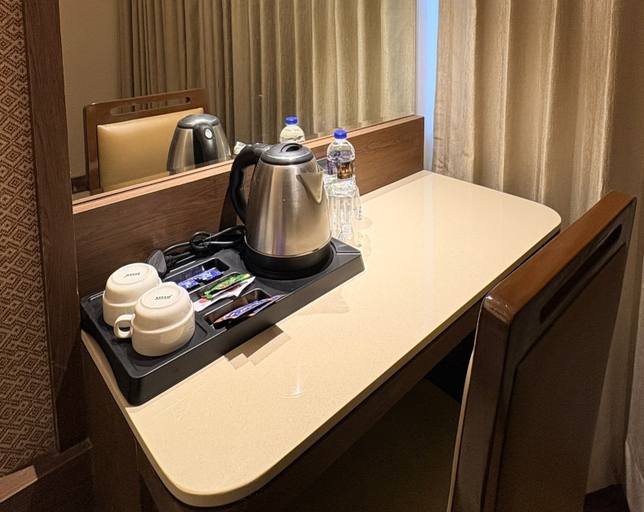 Interior, Hotel Dakshin Grand, Thane