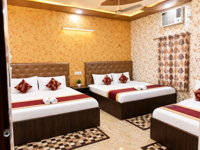 Room 2, Jindal Bed and Breakfast, Amritsar