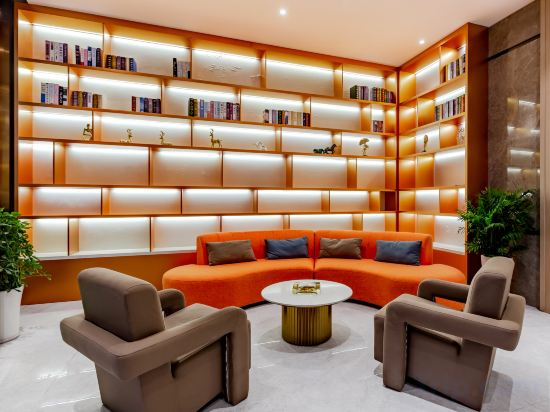 Hotel Interior/Public Areas 3, VENICE HOTEL, Wuhu