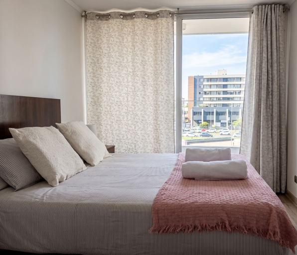 Room 5, Edificio Padre Hurtado by Domus Travels, Santiago