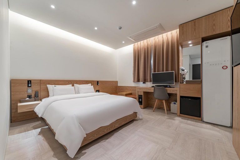 Bedroom 4, WONJU STAY HOTEL, Wonju