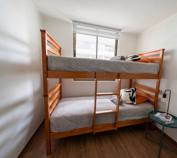 Room 1, Edificio Link Ecuador by Domus Travels, Santiago
