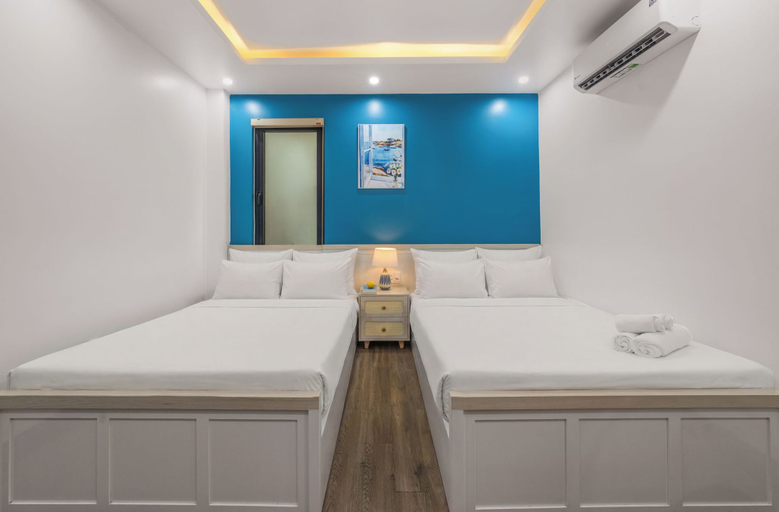Room 4, V Hotel Da Nang, Da Nang