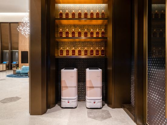 Hotel Interior/Public Areas