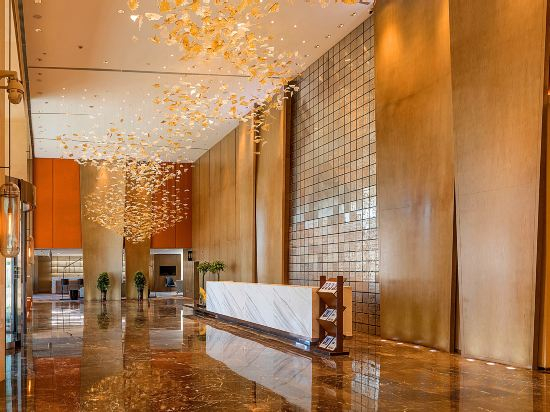 Hotel Interior/Public Areas 4, Datong Xinyu Crown Hotel, Datong