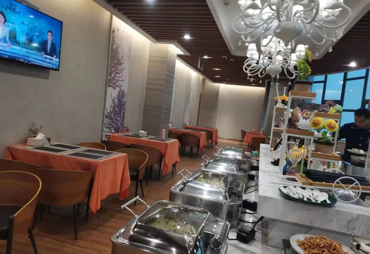 Food & Drinks, Youke Hotel, Changsha