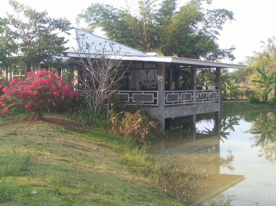 Hotel Exterior 3, Baan Chai Thung Resort, Doi Saket