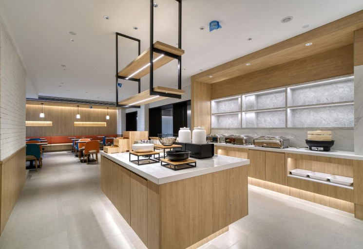 Food & Drinks 5, Hanting Hotel Hangzhou Liangchu New Town, Hangzhou