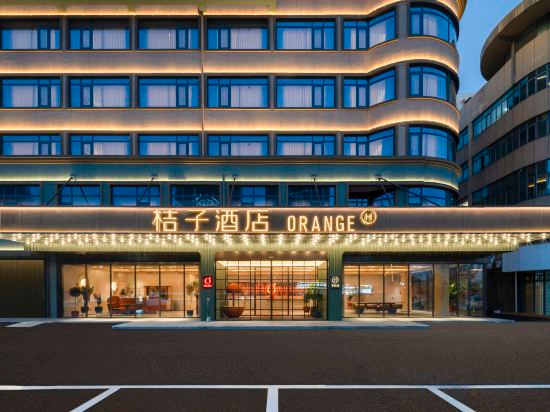 Hotel Exterior 3, Orange Hotel (Wuhu University City High tech Zone Management Committee Branch), Wuhu