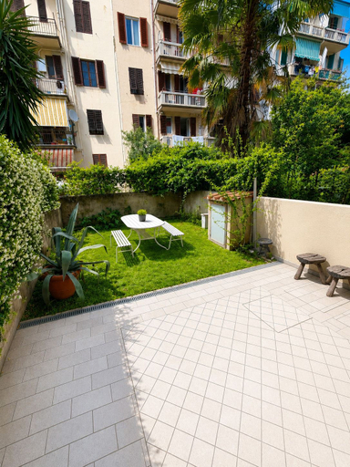 Garden, Celestino, Florence