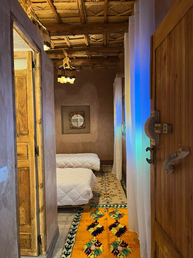 Room 5, Zaim Heritage Kasbah, Ouarzazate