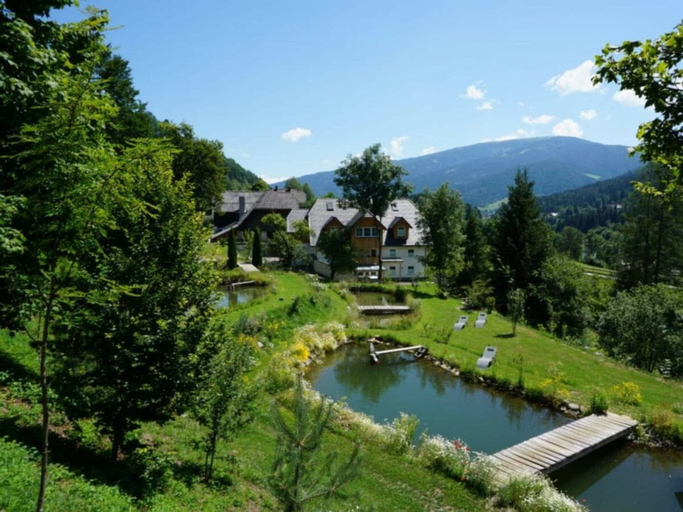 Property grounds 2, Apartment With 1 Bedroom, Murau