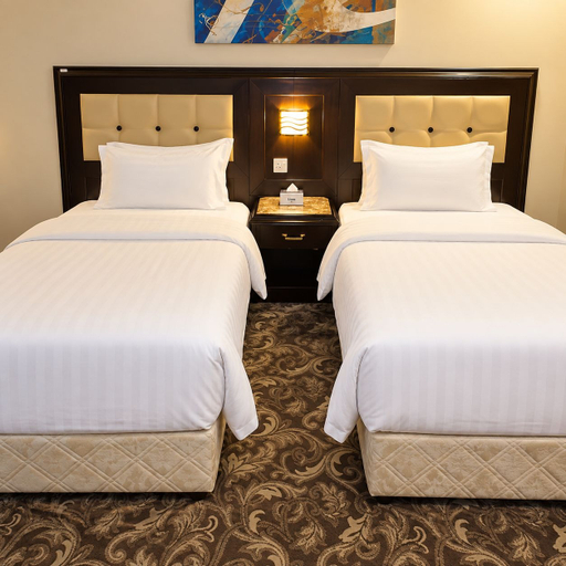 Room 3, Manazilna Serviced Apartments, Riyadh