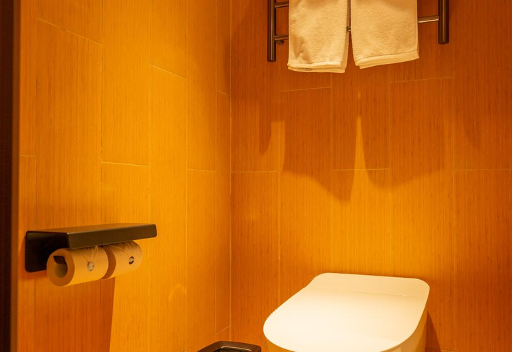 Bathroom 3, JI Hotel Chengdu Xinjin Industrial Park, Chengdu