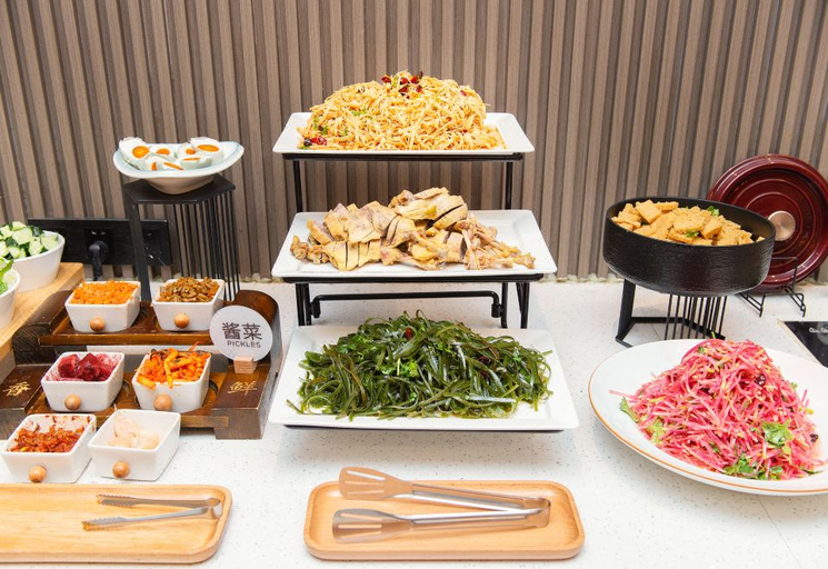 Food & Drinks 5, Starway Hotel Urumqi Guangming Road Times Square, Ürümqi