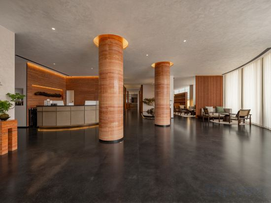 Hotel Interior/Public Areas 2, Xihan Garden Hotel (Jianshui Ancient Town), Honghe Hani and Yi