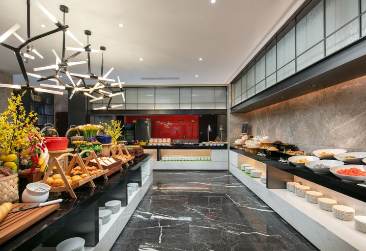 Food & Drinks 4, Hampton by Hilton Foshan Dali, Foshan