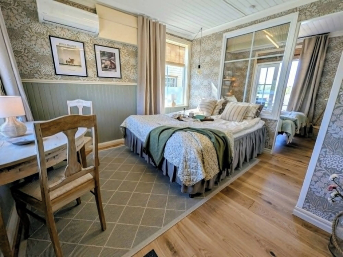 Room 1, Kolsta Gård, Söderhamn