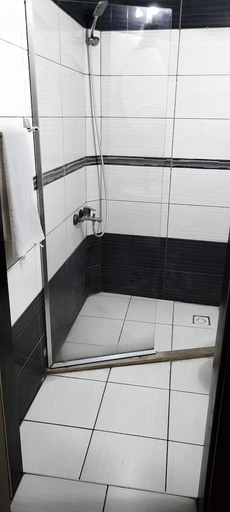 Bathroom, Hera City Hotel, Merkez