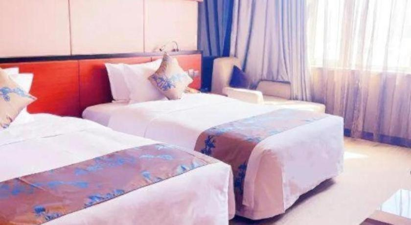 Bedroom 2, Grand View Hotel Tianjin, Tianjin
