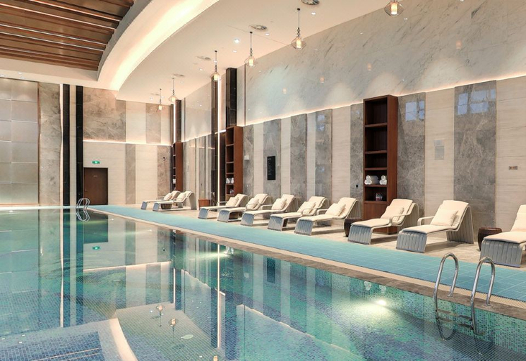 Sport & Beauty 2, Barony Park Hotel Qingdao Airport, Qingdao