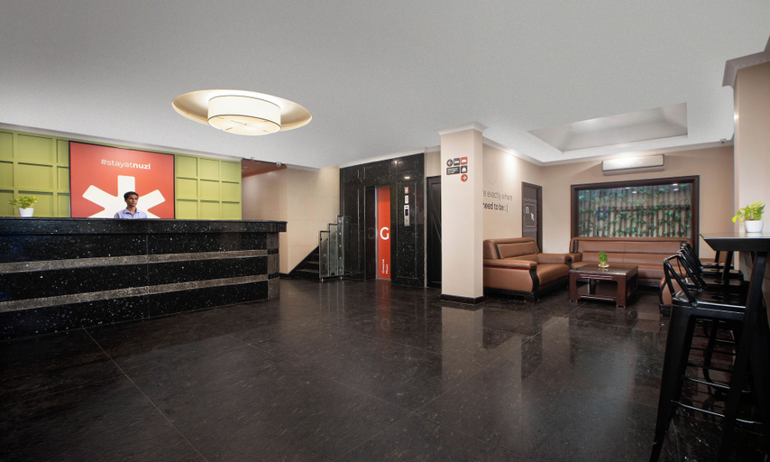 Lobby 1, Nuzl - City Centre, Chennai