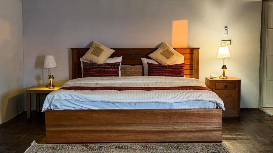 Room 3, Remal Retreat Bidiyah, Biddiya