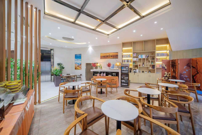 Dining 5, Saweier Zhouyi Jiudian, Guangzhou