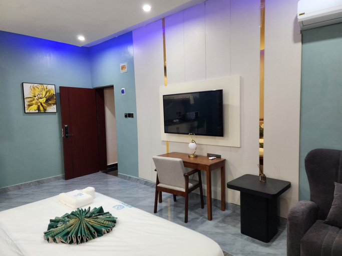 Room 3, Sethhotel Apartment & Suite, Oshimili North