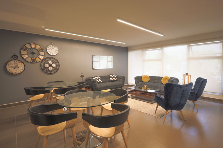 Interior 5, Modern 2BR Apartment in Las Condes, Santiago