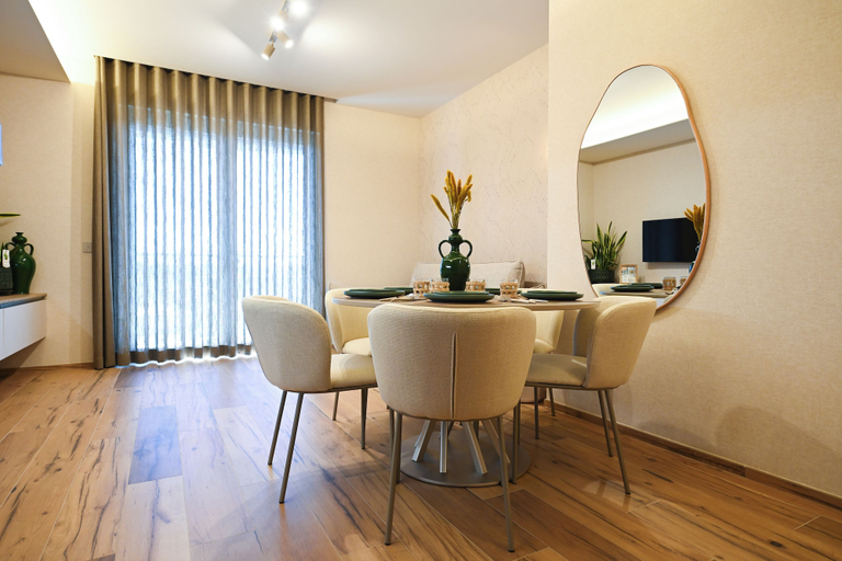 Room 5, Vimini Horizon, Bari