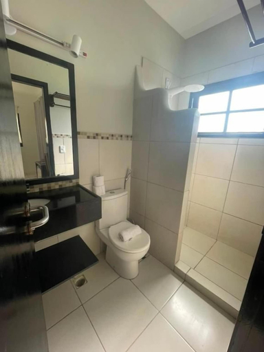 Bathroom 5, Vila Verissimo, Jijoca de Jericoacoara