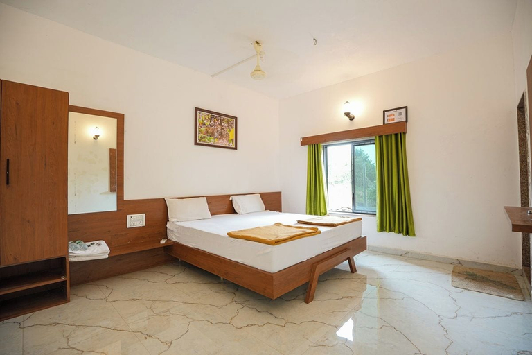 Room 2, Glorious Gir Resort, Gir Somnath