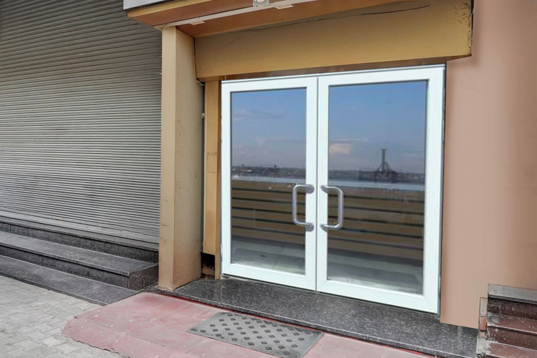 Property entrance 5, Hotel O KSR Bengaluru City Junction, Bangalore