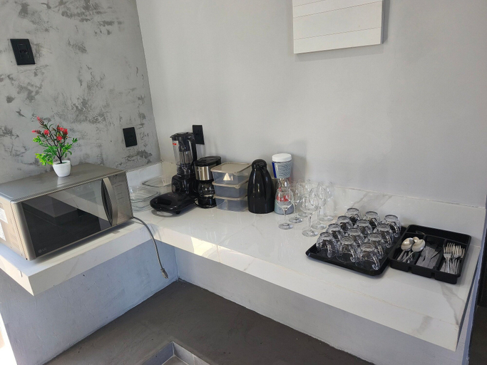 Private kitchen 5, casa cinza, Camaçari