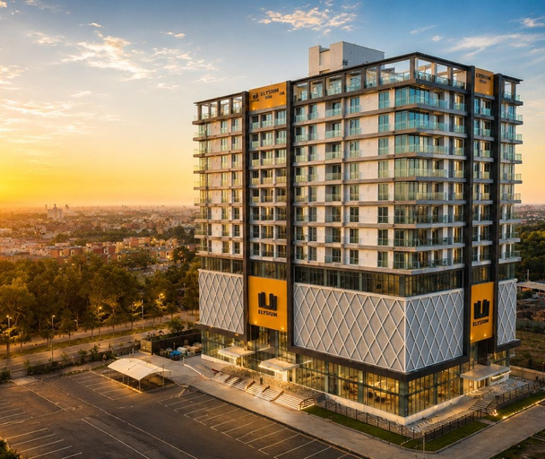 Exterior & Views 2, Elysium Serviced Apartment, Islamabad