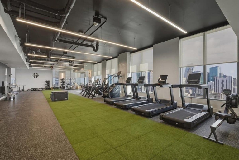 Interior 3, New Luxury Studio Downtown Miami Prime Location, Miami-Dade